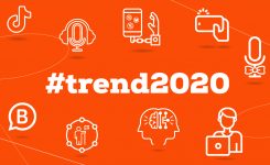 I trend della comunicazione da tenere d’occhio nel 2020